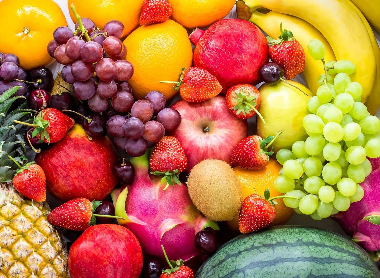 fruits