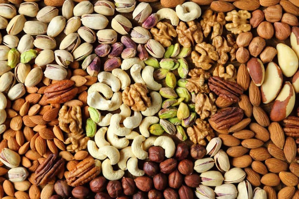 nuts