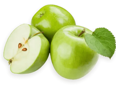 green apple