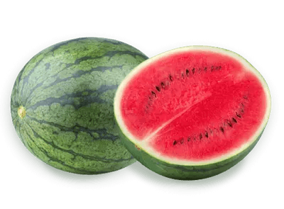 fresh watermelon