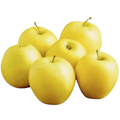 yellow apple